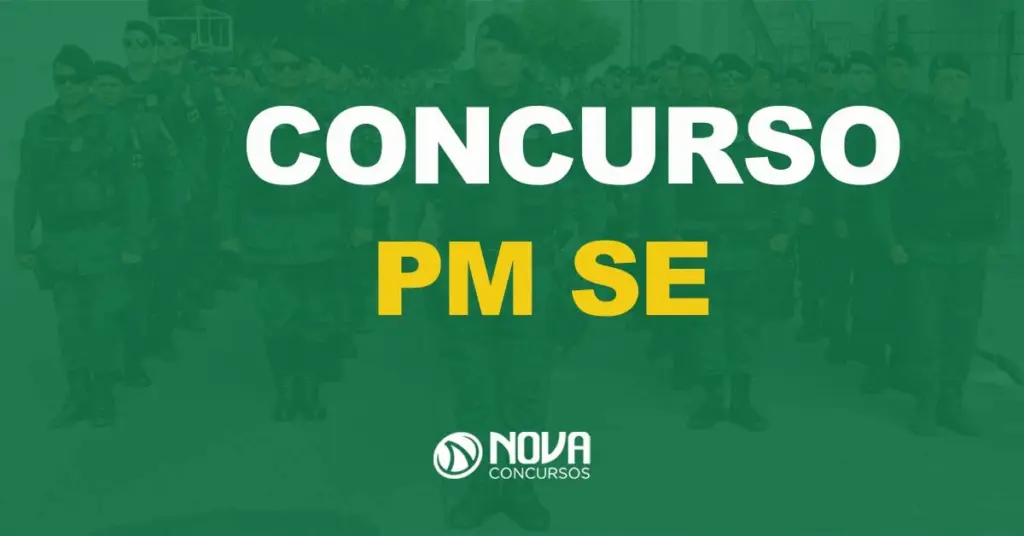 PM SE altera requisitos mínimos de ingresso!