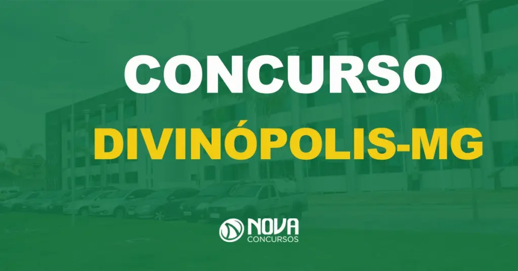 Prefeitura de Divinópolis divulga retificação no edital!