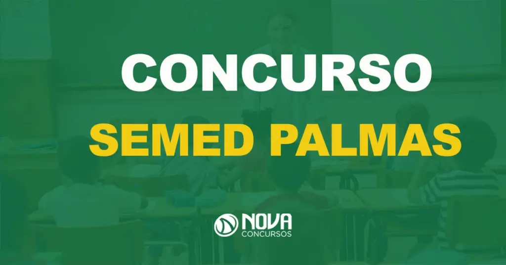 Saiu o edital Semed Palmas: 3.435 vagas e até R$ 6,5 mil!
