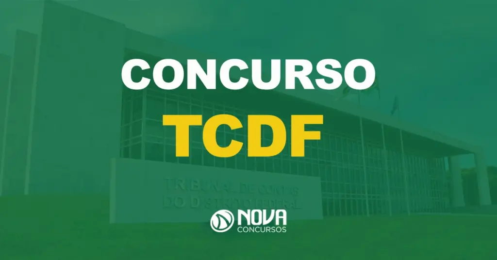 TCDF terá organização do Cebraspe para edital com vagas de Auditor!