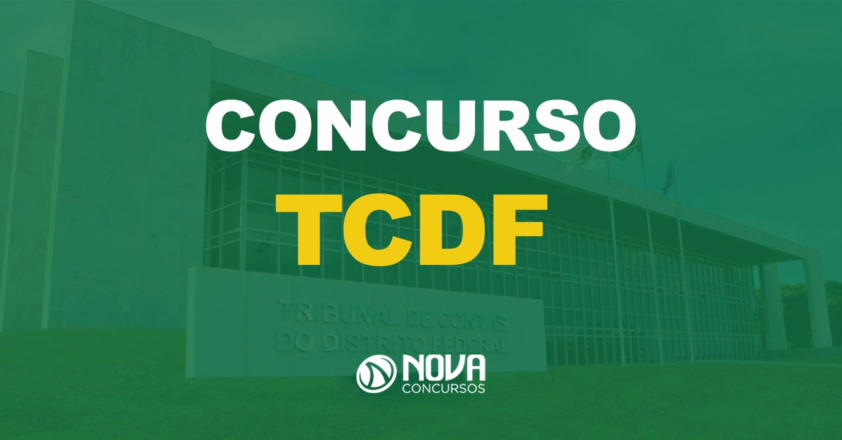 TCDF terá organização do Cebraspe para edital com vagas de Auditor!
