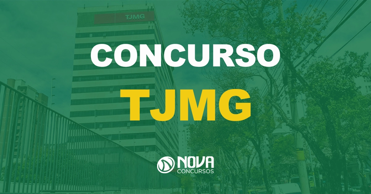 TJMG: Novas movimentações indicam iminência de edital. Até R$6,6 mil!