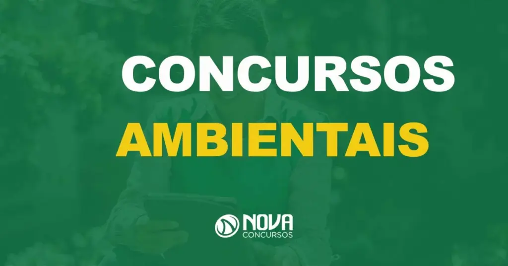 Concursos ambientais: Governo deseja contratar 2 mil Analistas Ambientais para plano de ação!