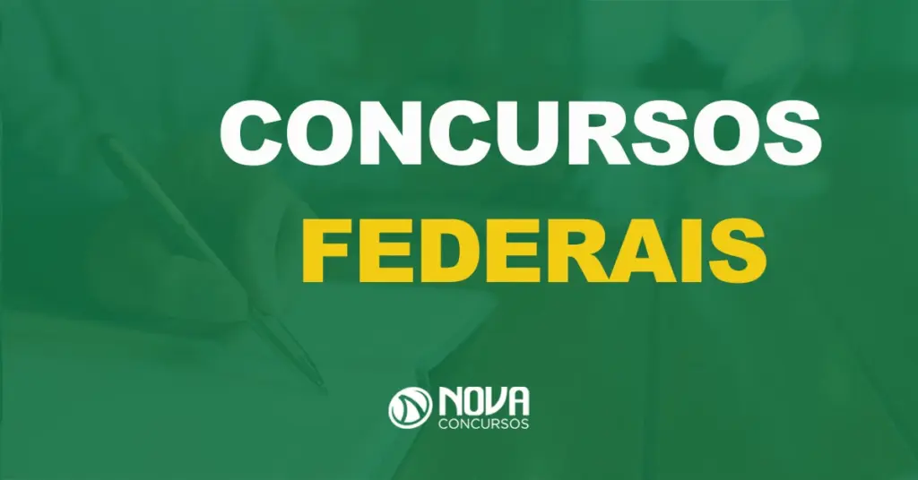 Concursos federais: sancionada lei nº14.875 que reestrutura diversas carreiras!
