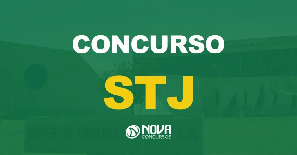 Concurso STJ: Edital publicado para Analista Judiciário!