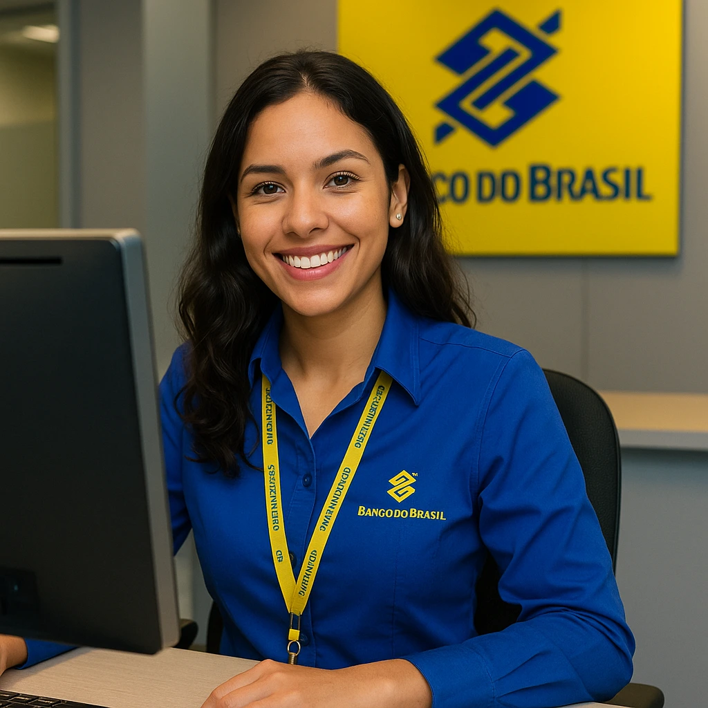 Agente Comerical do Banco do Brasil