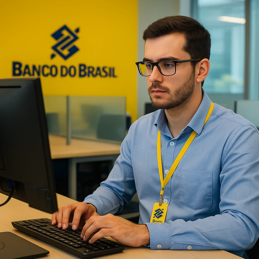 Agente de TI do Banco do Brasil