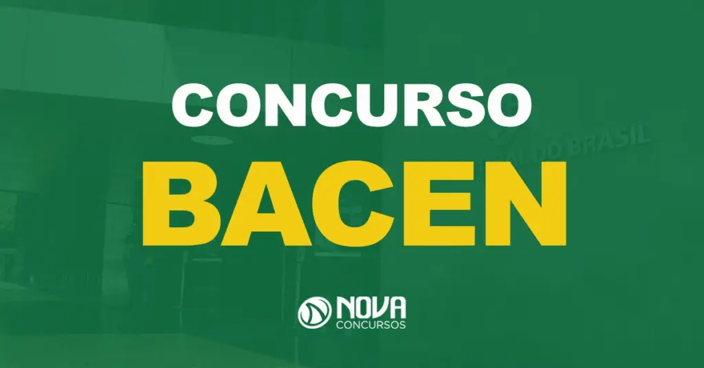 Bacen divulga edital de convocação para as provas objetivas. Confira!
