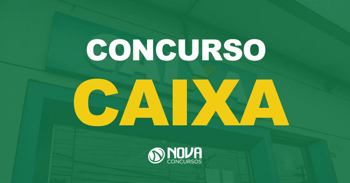 Caixa prepara a convocação de até 2 mil aprovados no certame!
