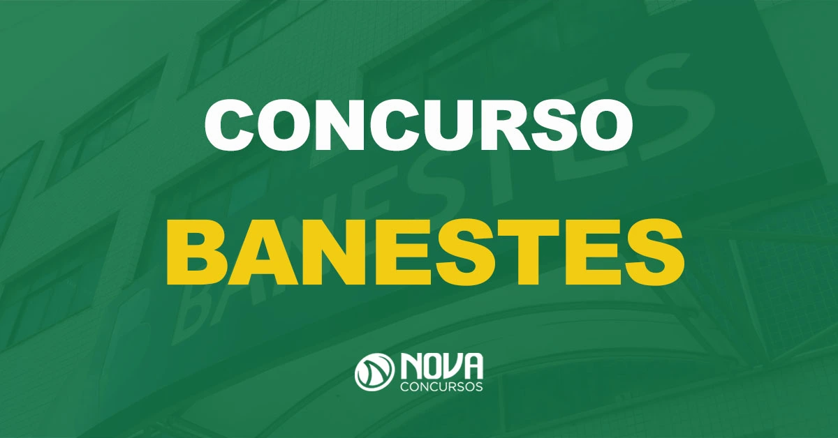 Banestes: divulgada a homologação do resultado final do certame!