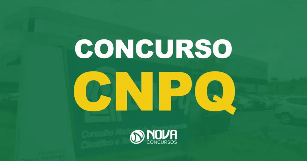 CNPq: MGI autoriza a nomeação de 50 aprovados no certame!