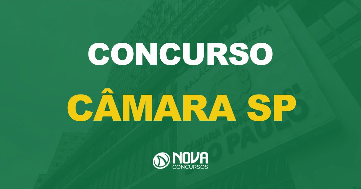 Câmara SP divulga resultado final do certame. Confira a lista de aprovados!