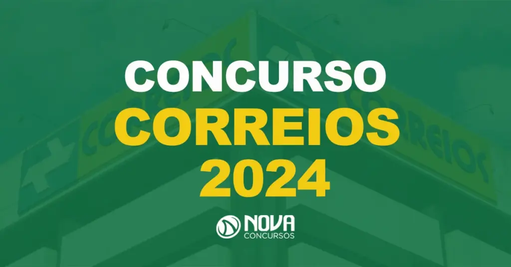 Correios 2024: escolha da banca será reiniciada nas próximas semanas!