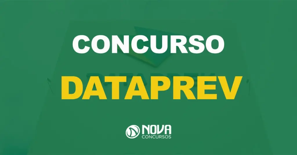 Dataprev: Com comissão formada, um novo edital está em estudos!