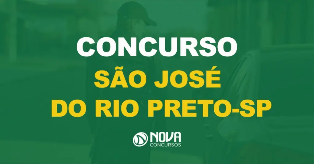 Guarda de São José do Rio Preto: Inscrições encerram nesta quinta, 11.