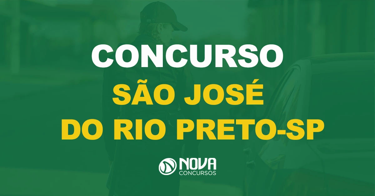 Guarda de São José do Rio Preto: Inscrições encerram nesta quinta, 11.