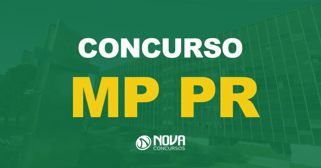 MP PR 2024: Confira as vagas, salários e etapas de seleção!