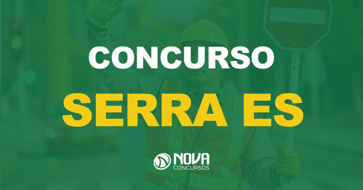 Serra ES: O que faz e quanto ganha o Agente de Trânsito?