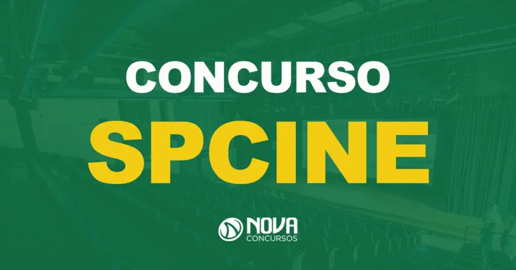 SPCine: Fundação Vunesp é a banca. Edital iminente!