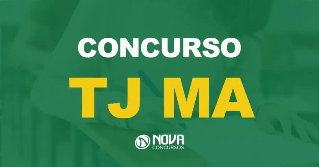 TJ MA registra mais de 50 mil inscritos. Veja a demanda por vaga!