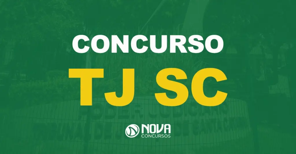 TJ SC divulga o resultado preliminar da prova objetiva!