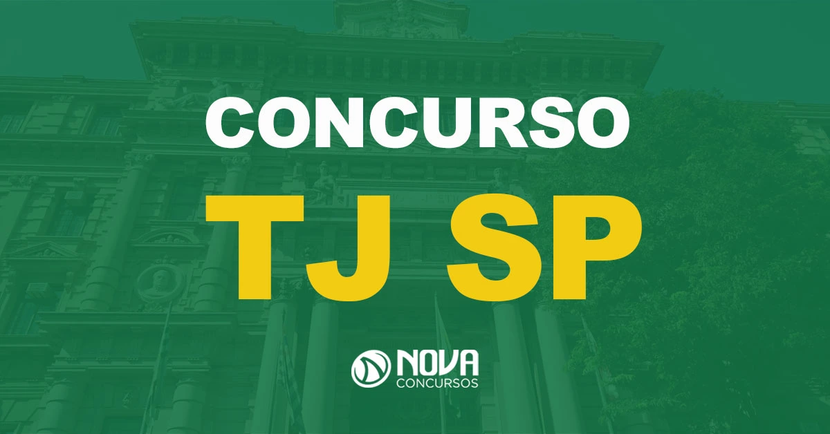 TJ SP 2024: Órgão possui mais de 3 mil cargos vagos de Escrevente!