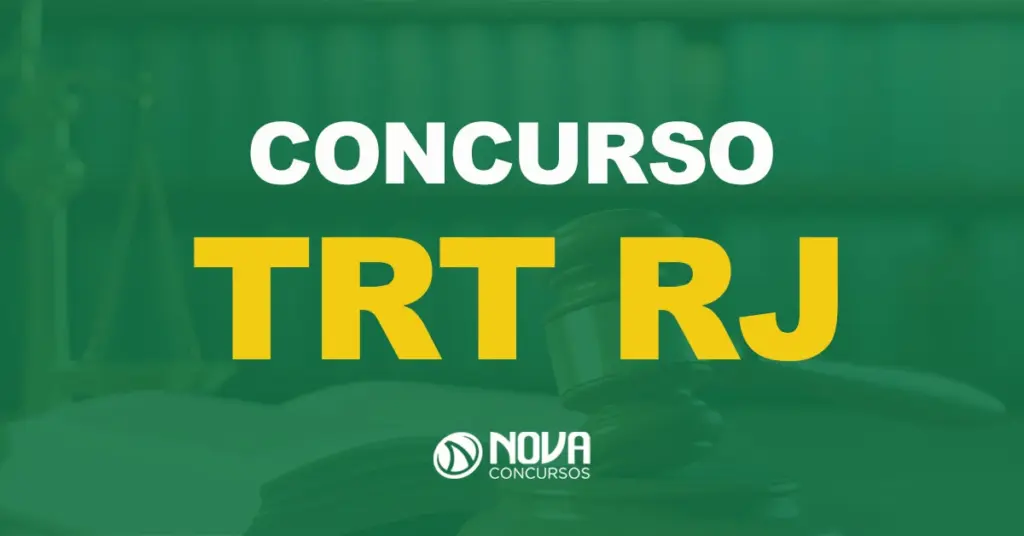TRT RJ 2024: Edital autorizado para Técnicos e Analistas Judiciários!