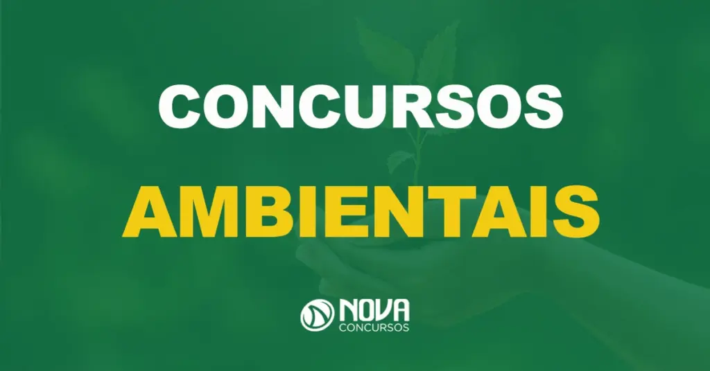 Concursos Ambientais: Jardim Botânico, Ibama e ICMBio são oficialmente autorizados!