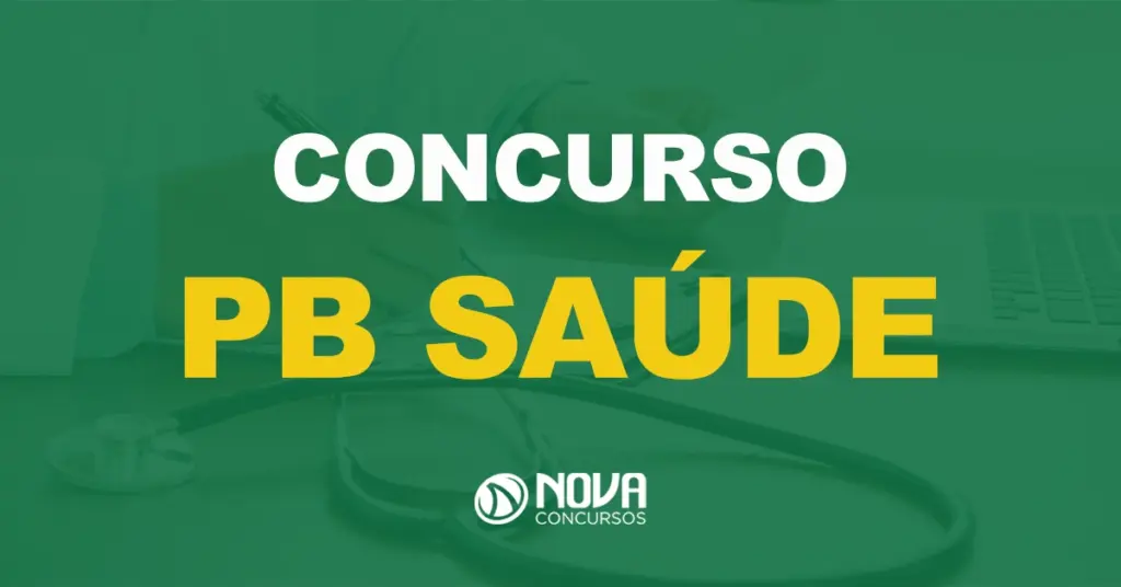 PB Saúde tem cargos confirmados. Veja detalhes do projeto básico!