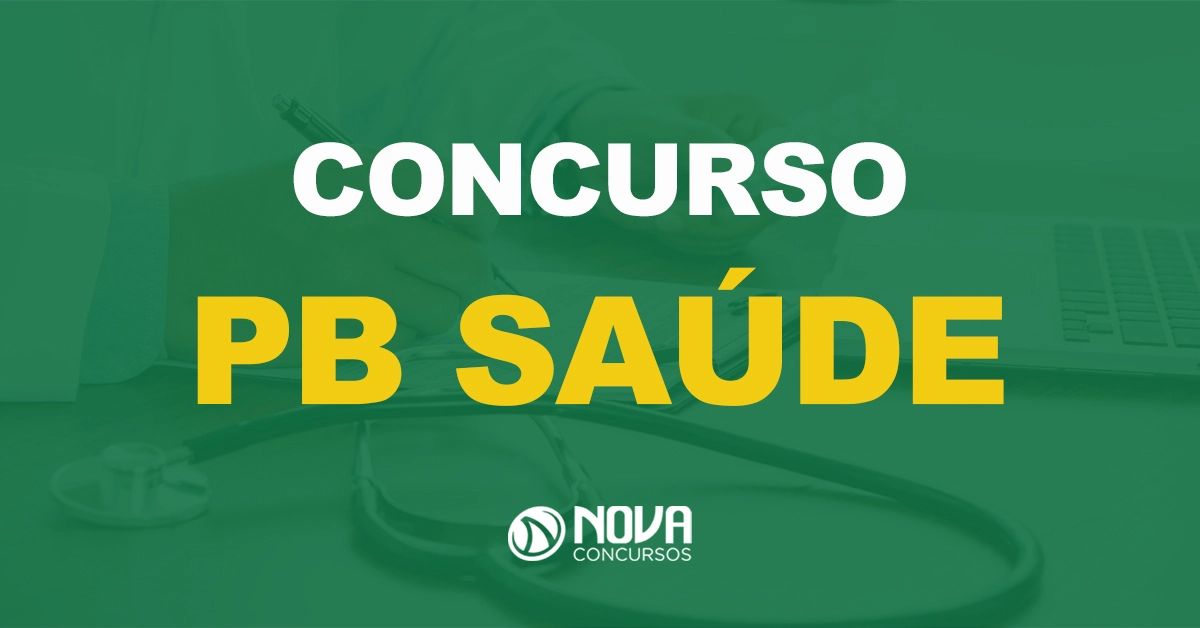 PB Saúde tem cargos confirmados. Veja detalhes do projeto básico!