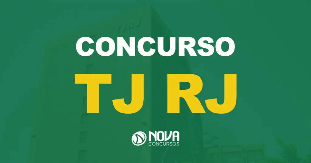 Edital TJ RJ: Contratação da banca deve acontecer em agosto!