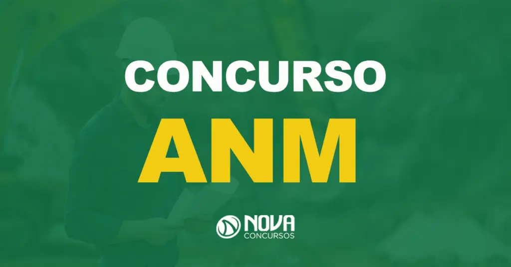 ANM: edital deve ser divulgado até dezembro com 220 vagas!