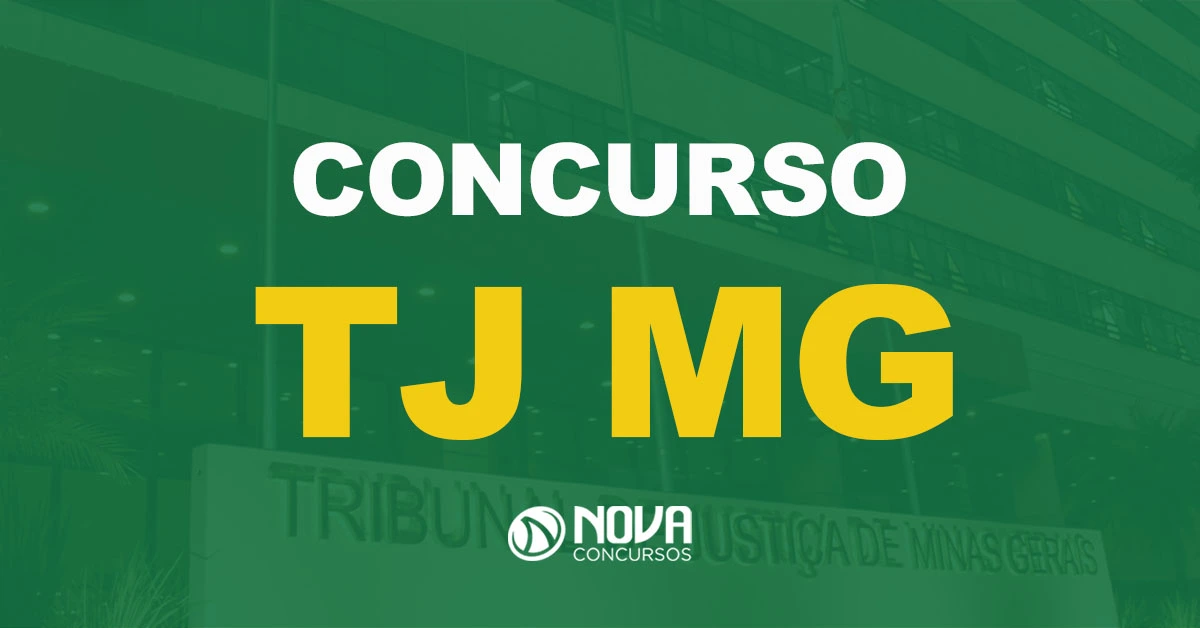 TJ MG: edital para Oficial Judiciário, nível médio, é cobrado em reunião!