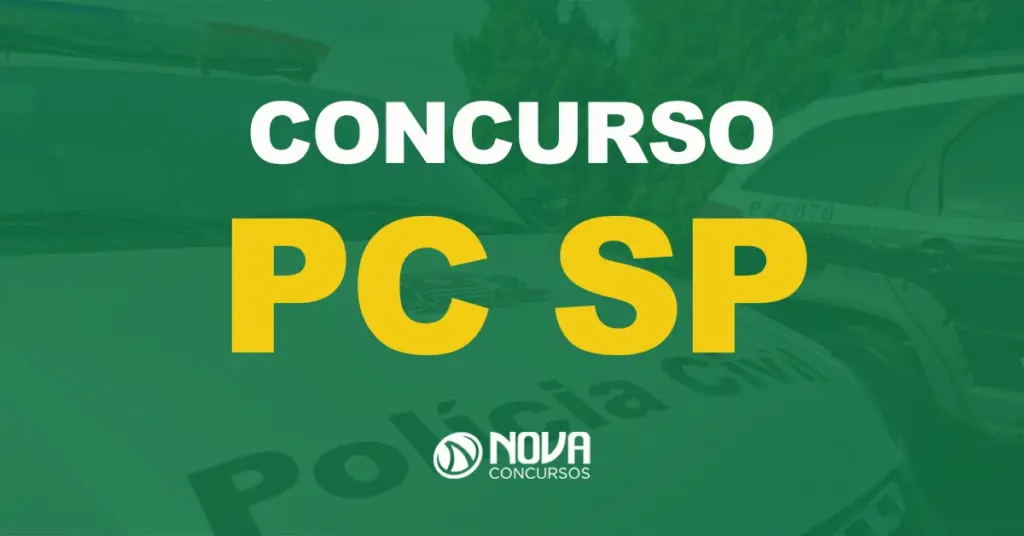 PC SP: governador veta proposta de exclusão da prova oral!