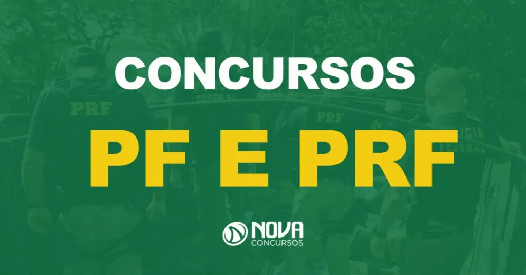 Concursos PF e PRF: presidente Lula discute a “PEC da Segurança Pública”!