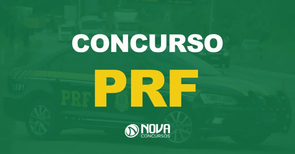 Com 476 cargos vagos, PRF deseja convocar excedentes!