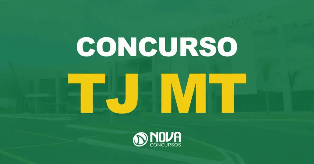 Com edital iminente, TJ MT revela a distribuição das vagas!