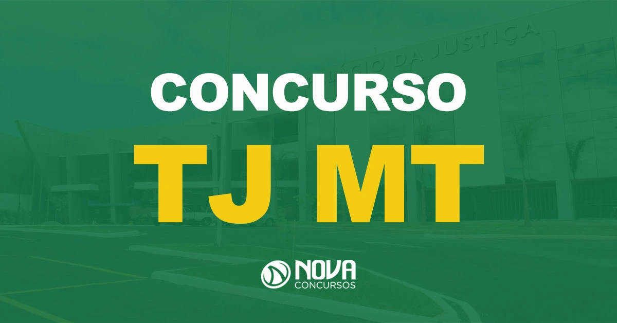 Com edital iminente, TJ MT revela a distribuição das vagas!