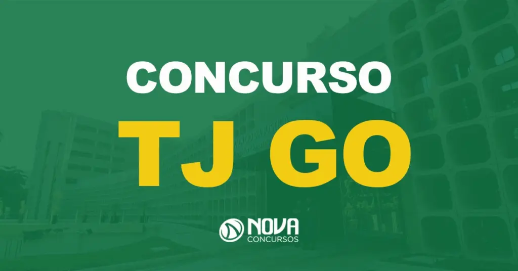 TJ GO: termo de referência revela detalhes das etapas de seleção!