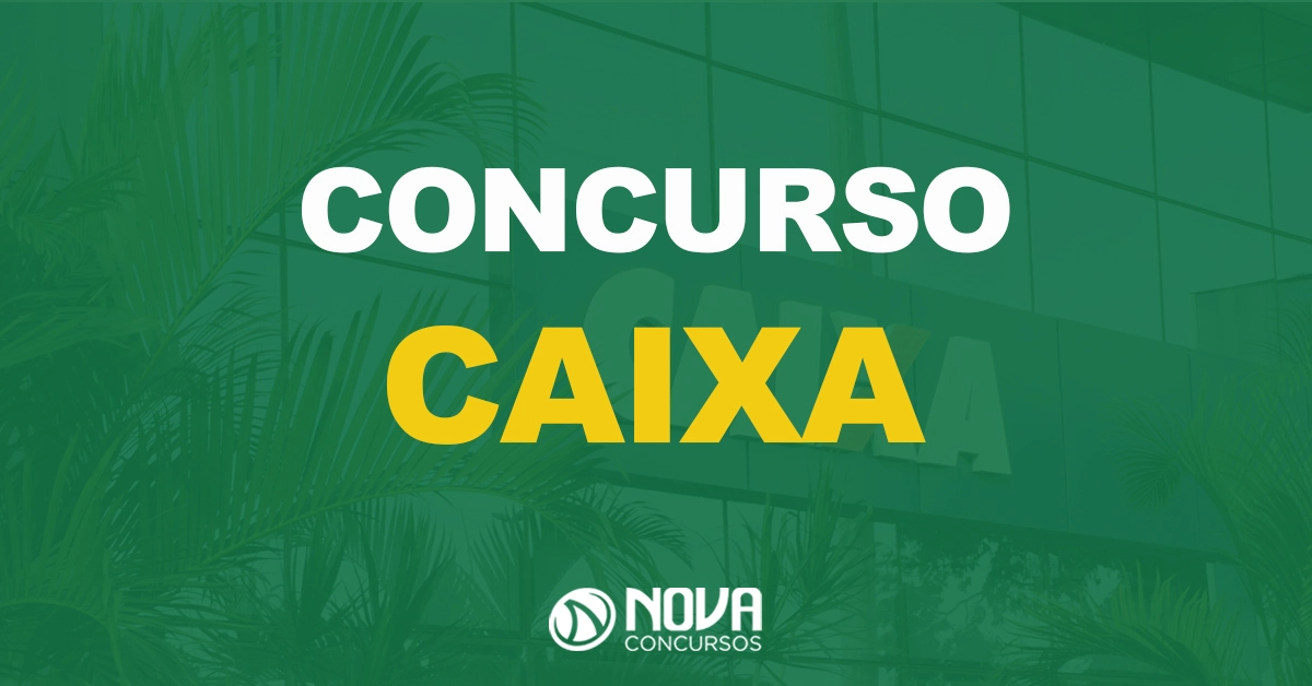 Caixa divulga o resultado das provas objetivas para cargos de nível médio!
