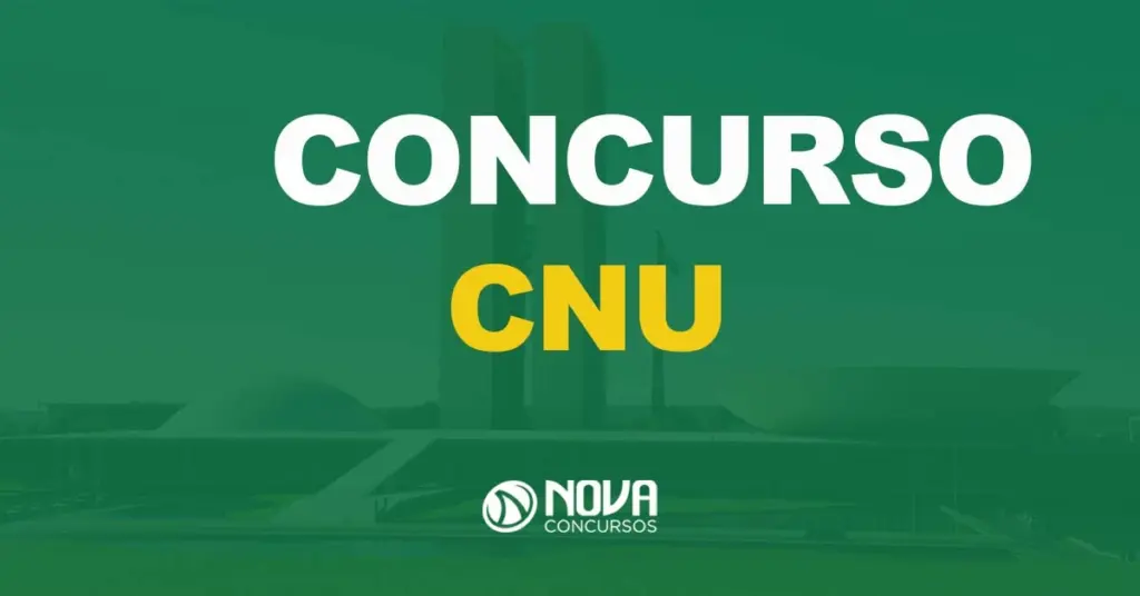 Concurso Nacional Unificado: candidatos poderão anotar o gabarito!