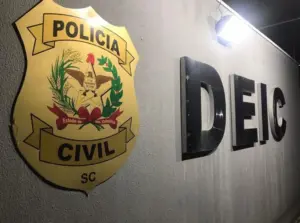 Delegacia do concurso Polícia Civil SC