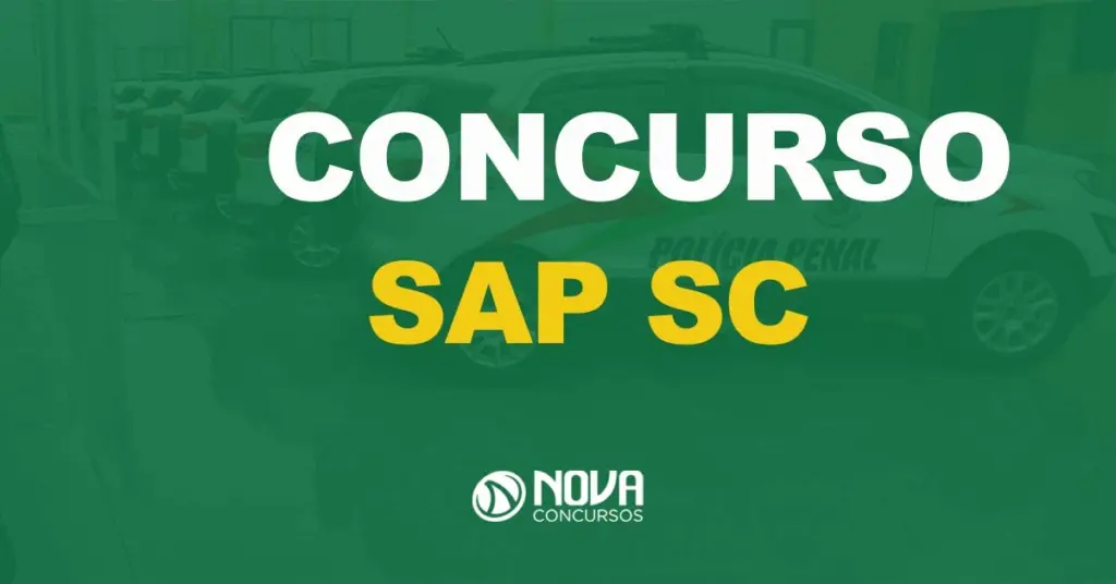 Edital SAP SC é iminente: 315 vagas!
