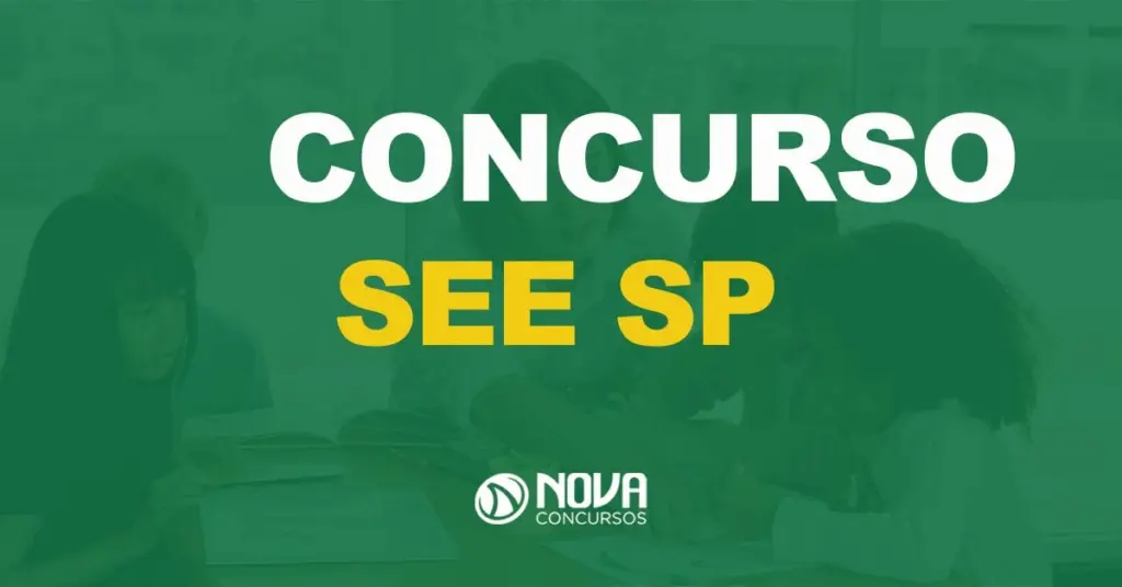 Aprovados no certame SEE SP poderão ser nomeados em outubro. Entenda!