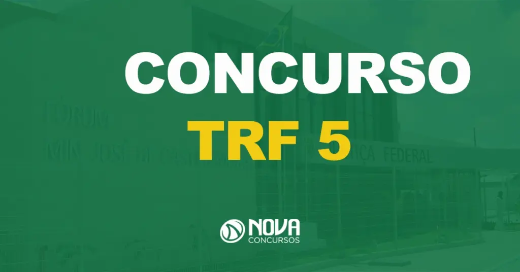 TRF5 terá a convocação de até 4 mil aprovados!