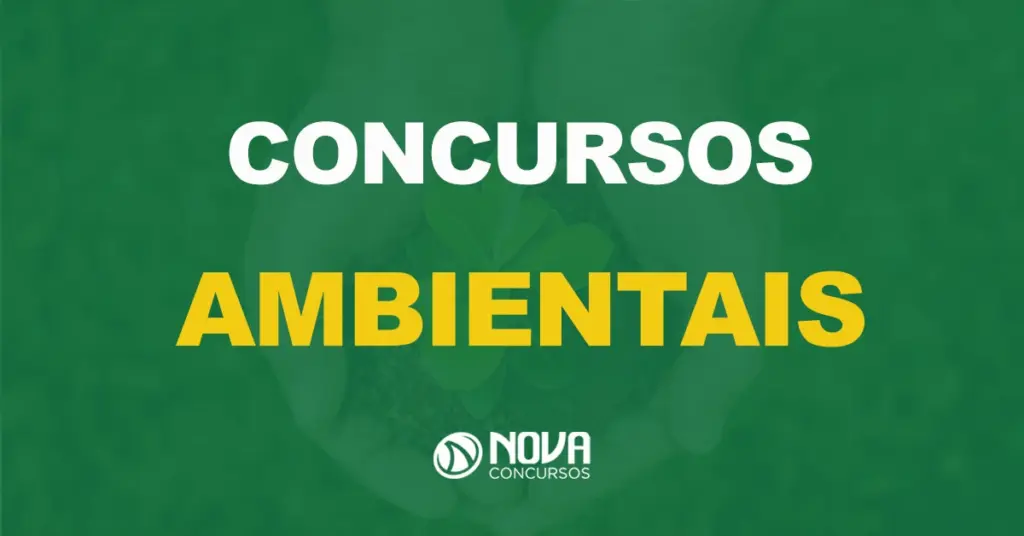 Concursos Ambientais: ministra pede aumento de vagas para Ibama e ICMBio!