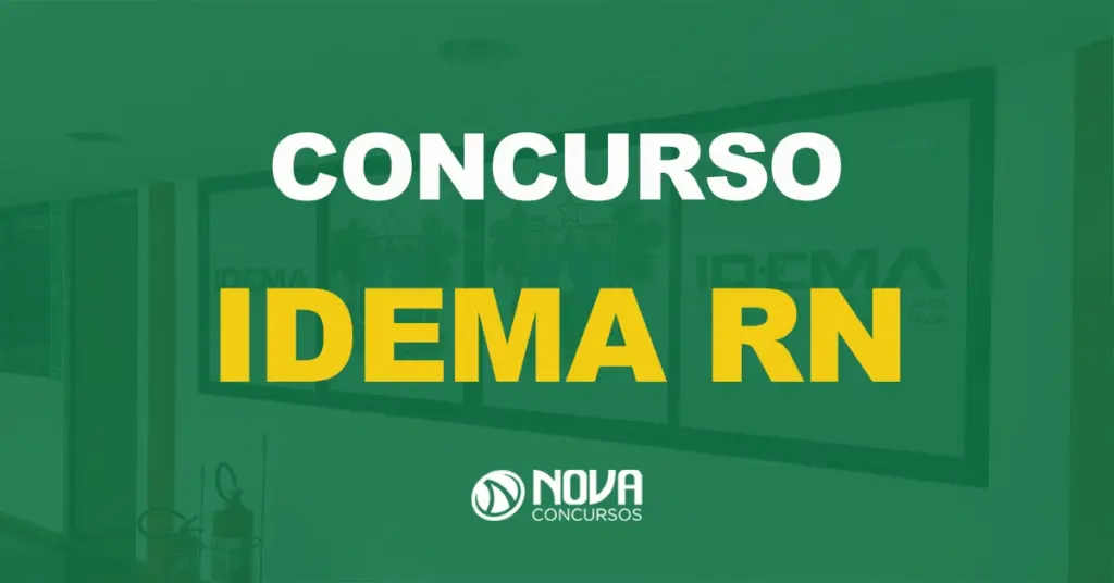 Idema RN: Edital autorizado para 180 vagas de nível superior!