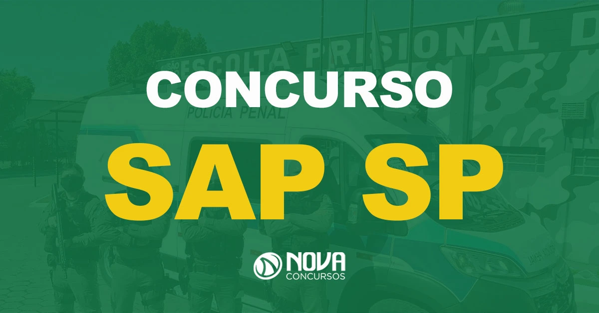 SAP SP: publicada a Lei Orgânica da Polícia Penal!