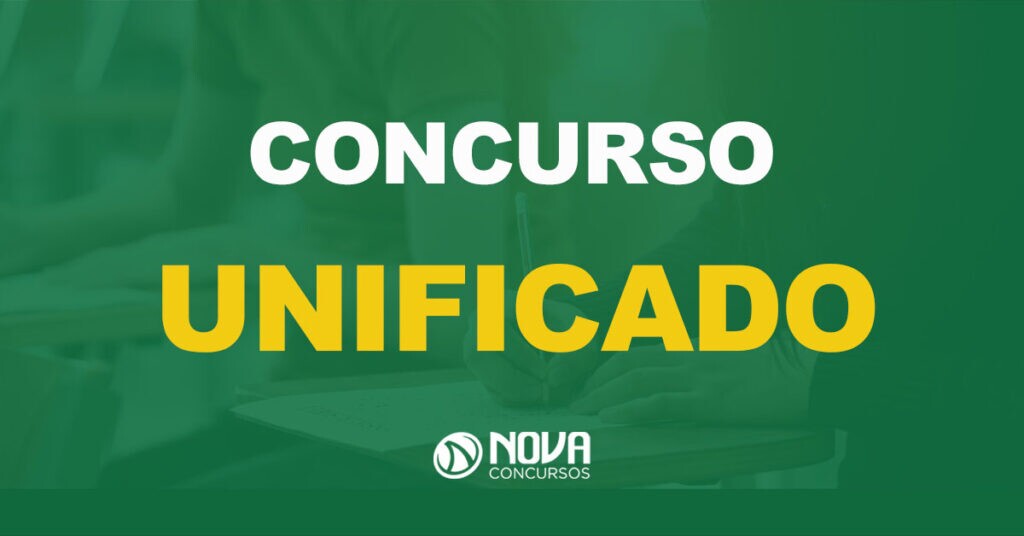 Concurso Unificado: MGI divulga a concorrência por vaga. Veja!