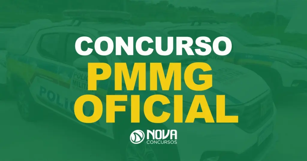 PMMG Oficial reúne 3.663 inscritos. Confira a demanda por vaga!